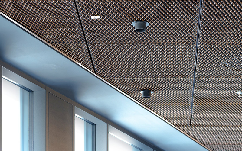Metal Ceiling