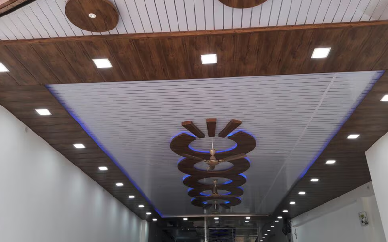 Modular Ceiling