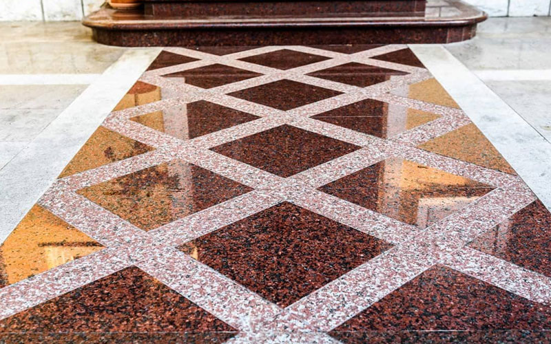 Marble Flooring